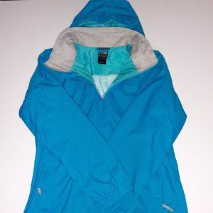North Face Blue Mesh XL Jacket